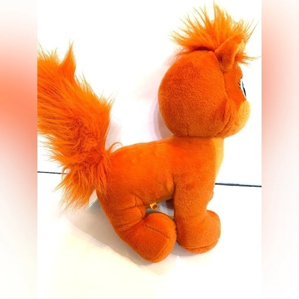 BAB Disney Princess Ariel’s Cat Palace Pets Build a Bear Workshop Kitten Plush